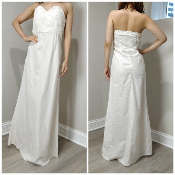 JANE.X Dresses & Skirts - JANE.X Couture wedding / prom gown maxi
